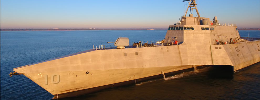  USS Gabrielle Giffords (LCS 10)
